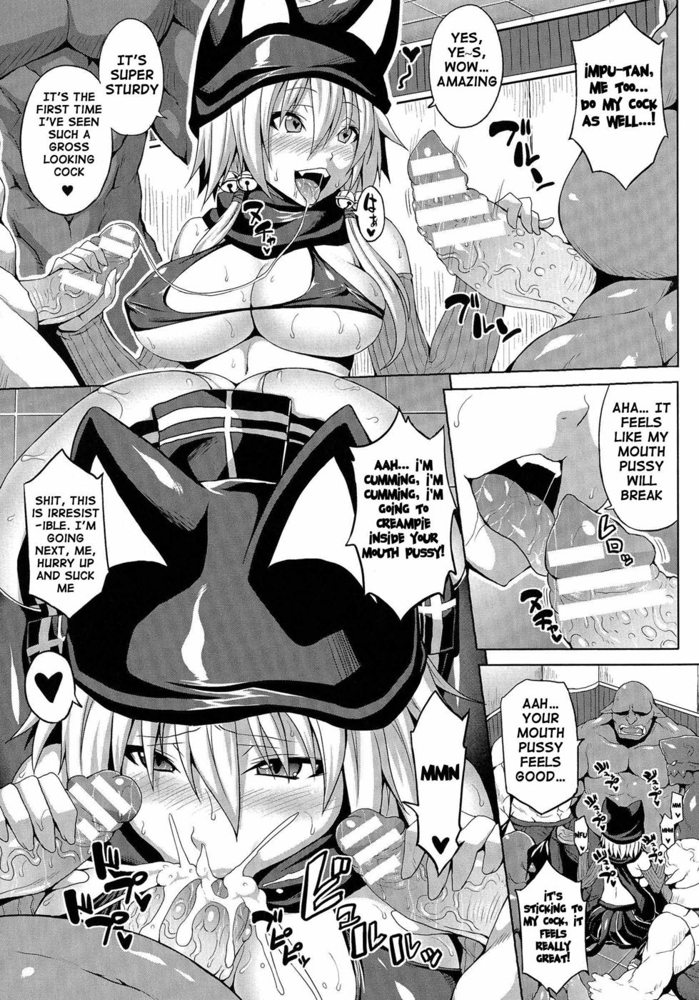 Hentai Manga Comic-Angel Fall: Tengoku e to Ochiru Otome-tachi-Chapter 8-7